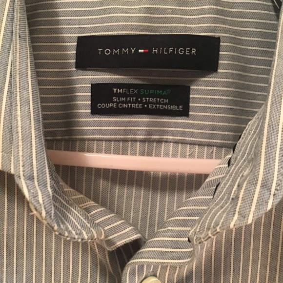 Tommy Hilfiger dress shirt - Picture 3 of 4